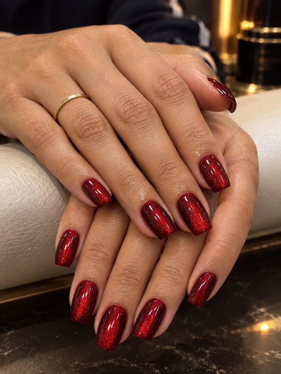 Esmaltação em gel